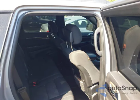 2016 Jeep Grand Cherokee 75Th Anniversary from USA, damaged, VIN 1C4RJFAG6GC444107